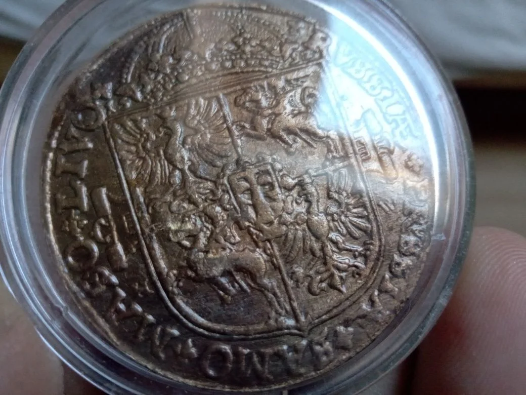 Dukat Zygmunta III Wazy 1592, monety polskie na sprzedaż